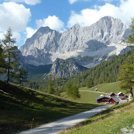 Haus Berghild Apartment Ramsau am Dachstein Exterior foto