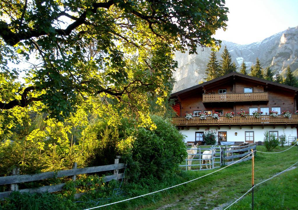 Haus Berghild Apartment Ramsau am Dachstein Exterior foto