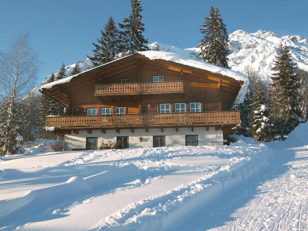 Haus Berghild Apartment Ramsau am Dachstein Exterior foto