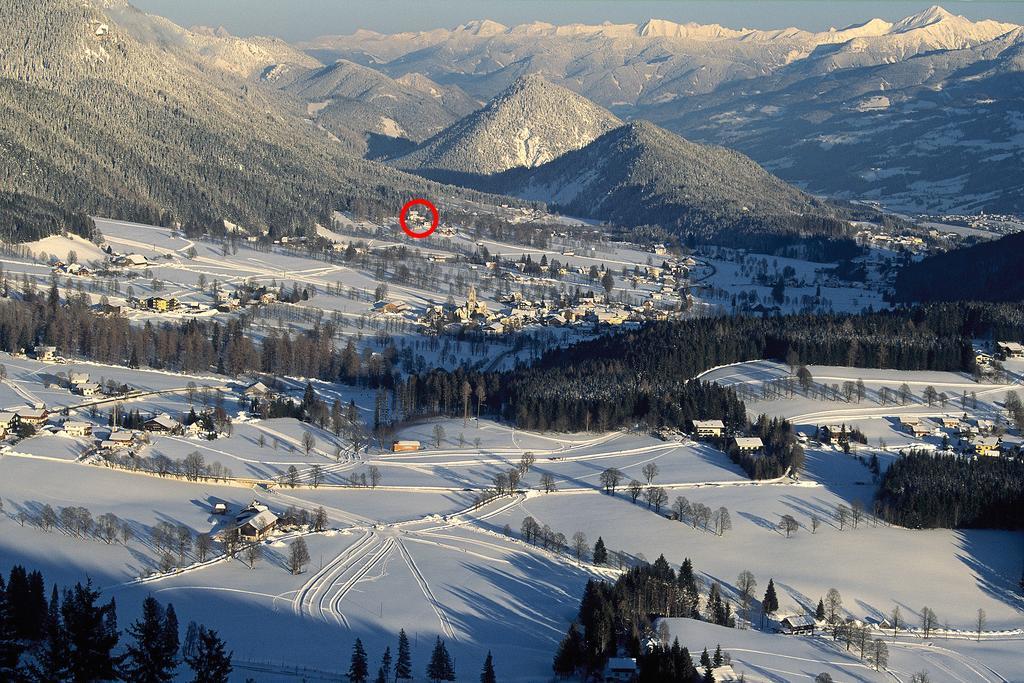 Haus Berghild Apartment Ramsau am Dachstein Cameră foto