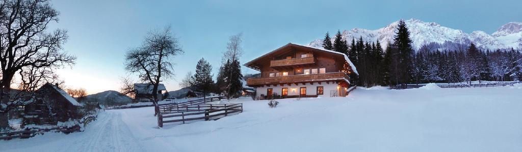 Haus Berghild Apartment Ramsau am Dachstein Exterior foto