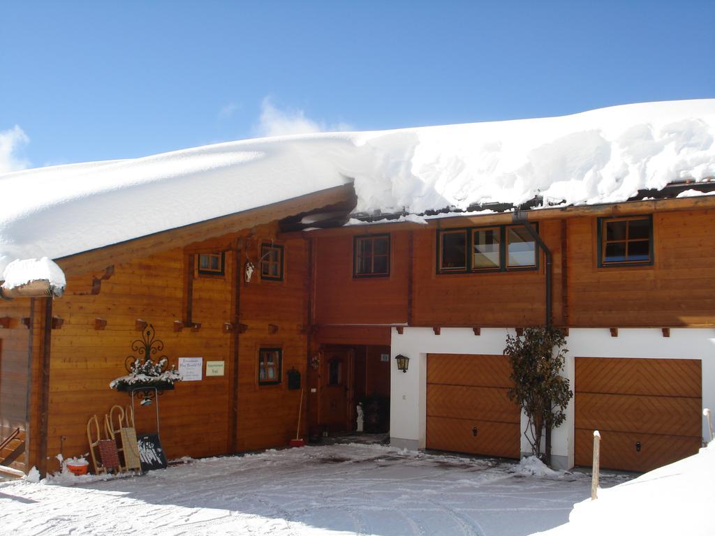 Haus Berghild Apartment Ramsau am Dachstein Cameră foto