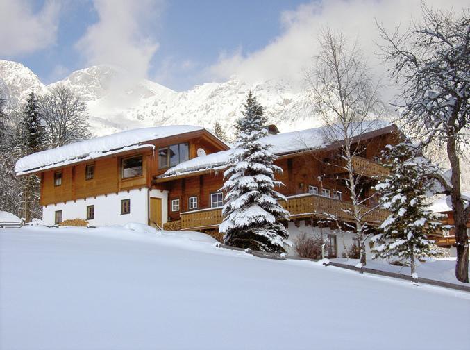 Haus Berghild Apartment Ramsau am Dachstein Cameră foto