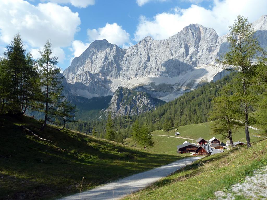 Haus Berghild Apartment Ramsau am Dachstein Exterior foto